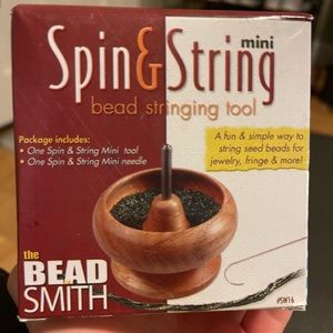 BNIB Spin & String Mini